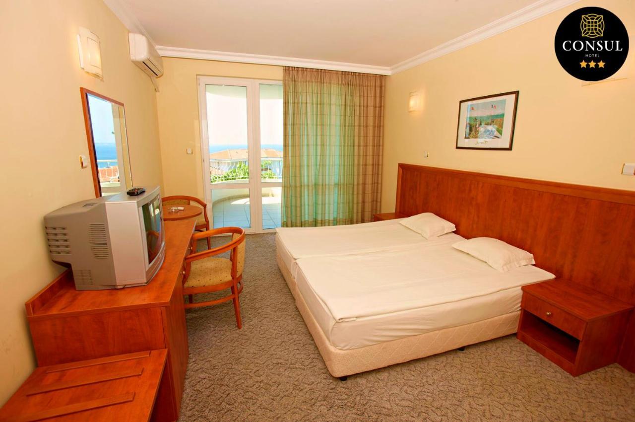 Hotel Consul Szveti Vlasz Kültér fotó