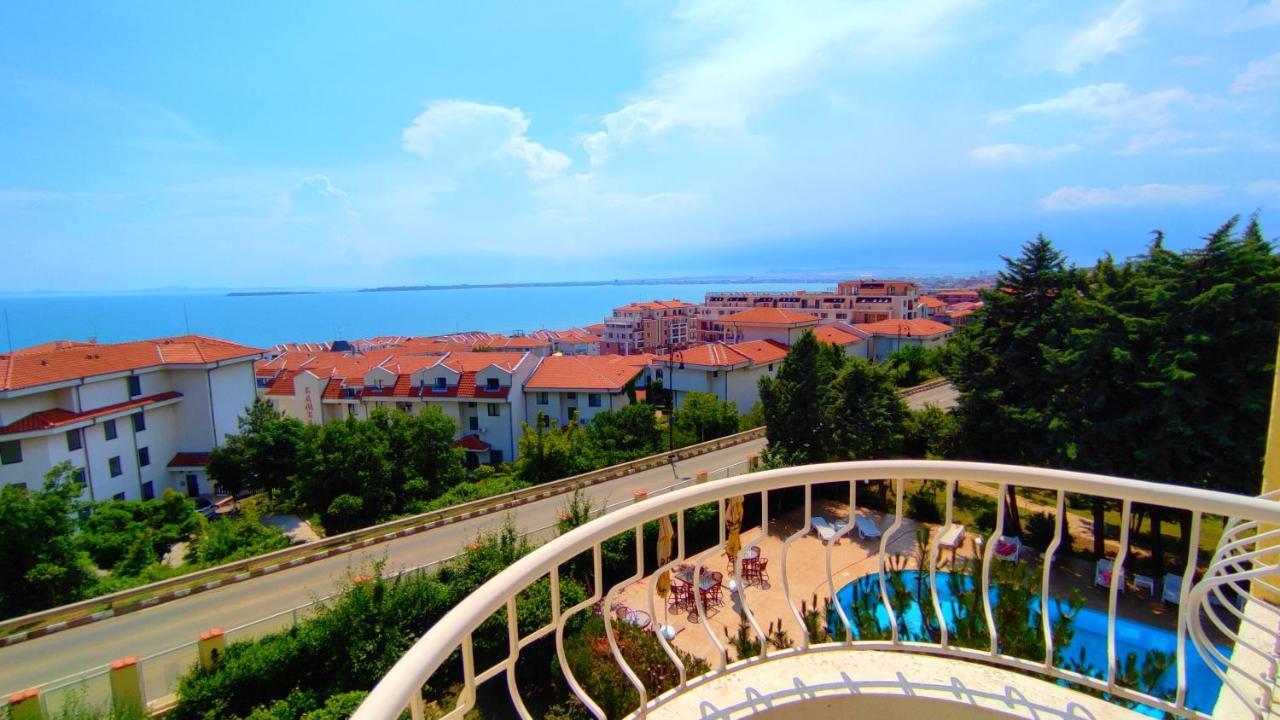Hotel Consul Szveti Vlasz Kültér fotó
